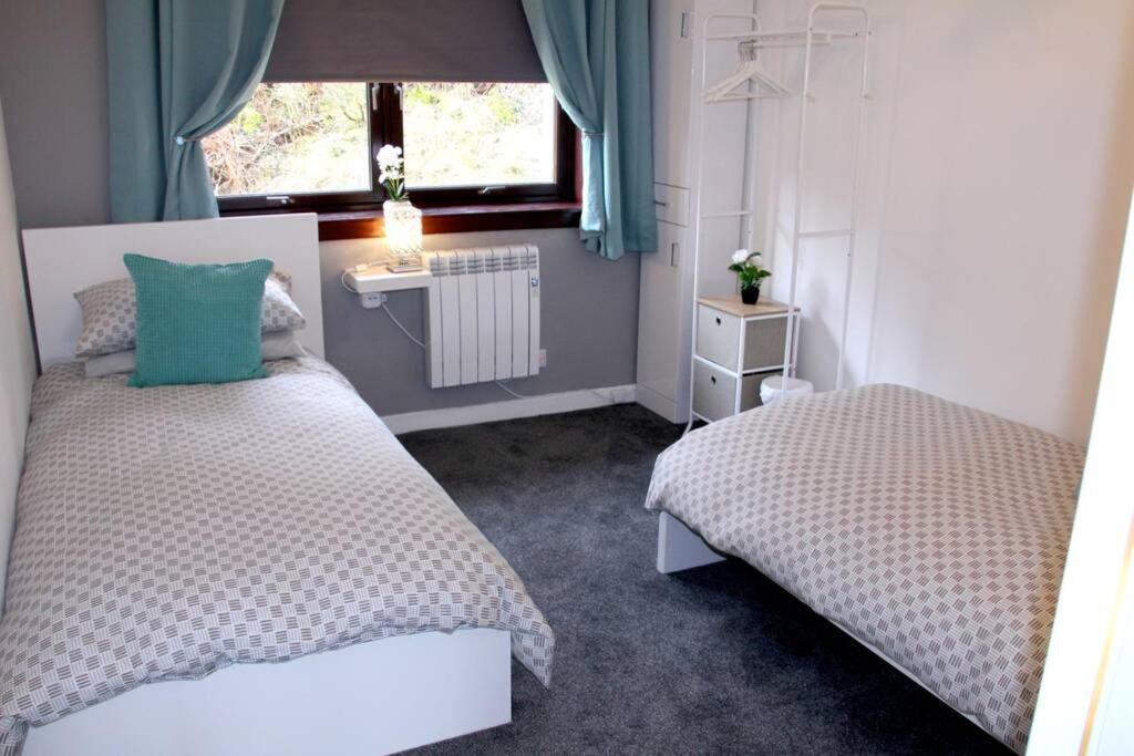 Premium Ground Floor Apartment, Near Fort William Town Centre Exterior foto