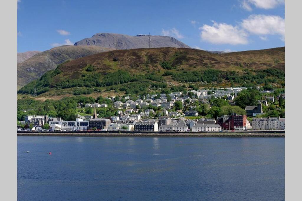 Premium Ground Floor Apartment, Near Fort William Town Centre Exterior foto