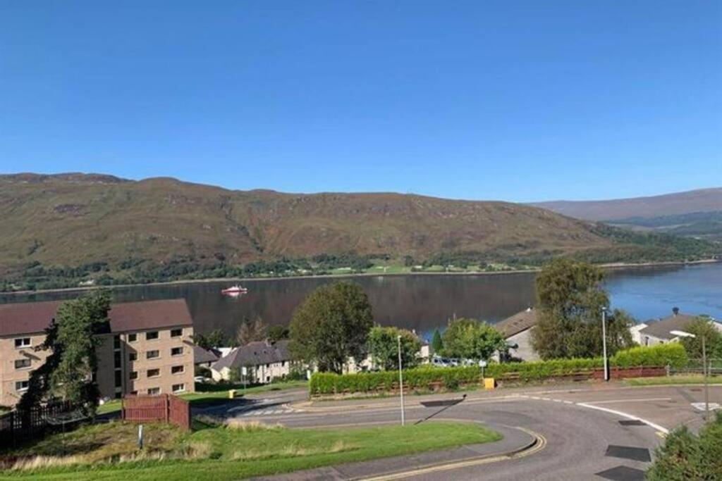 Premium Ground Floor Apartment, Near Fort William Town Centre Exterior foto