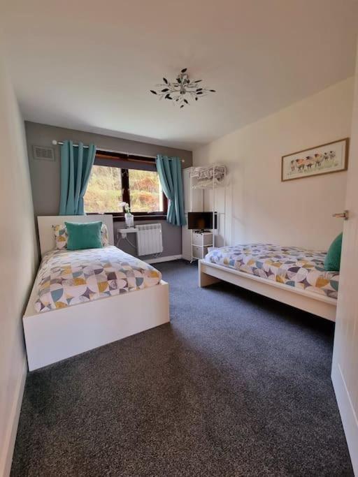 Premium Ground Floor Apartment, Near Fort William Town Centre Exterior foto