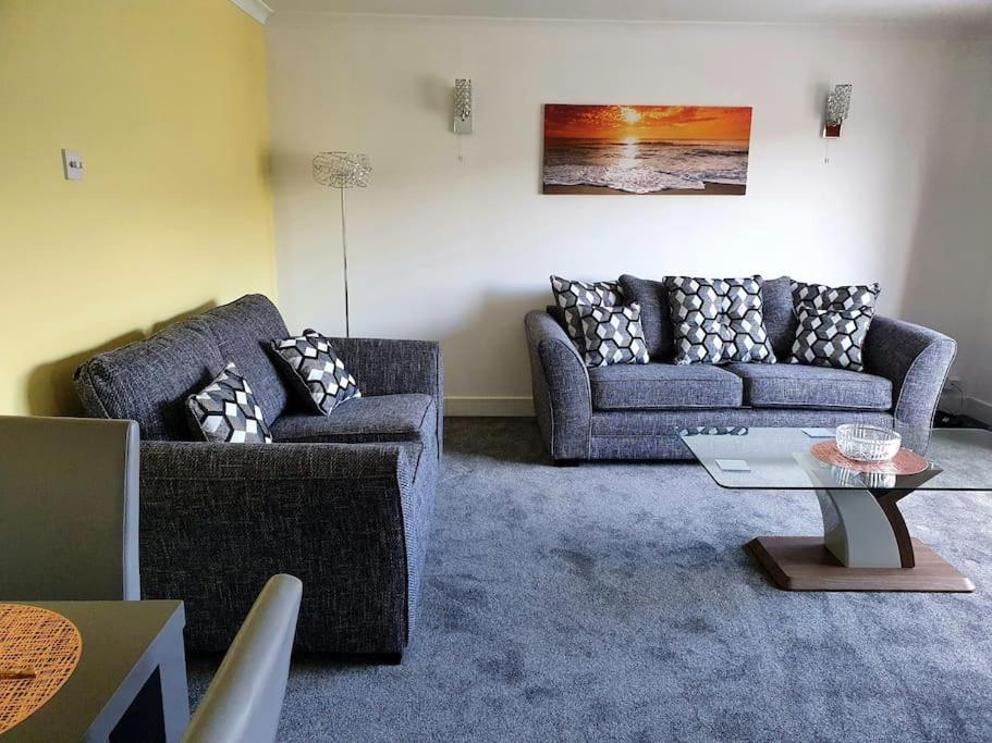 Premium Ground Floor Apartment, Near Fort William Town Centre Exterior foto