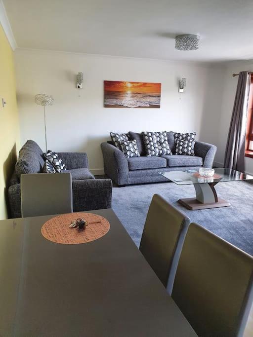 Premium Ground Floor Apartment, Near Fort William Town Centre Exterior foto