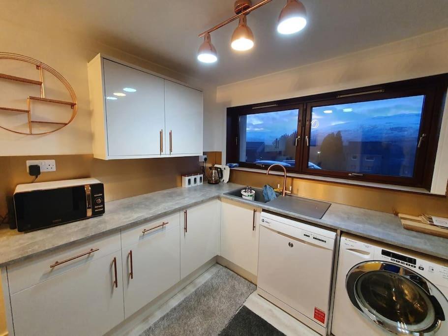 Premium Ground Floor Apartment, Near Fort William Town Centre Exterior foto
